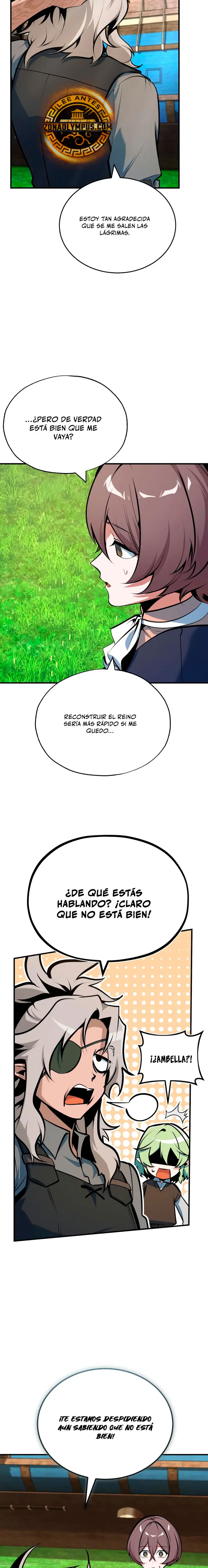 El Profesor Encubierto de la Academia Capítulo 147 - Page 5
