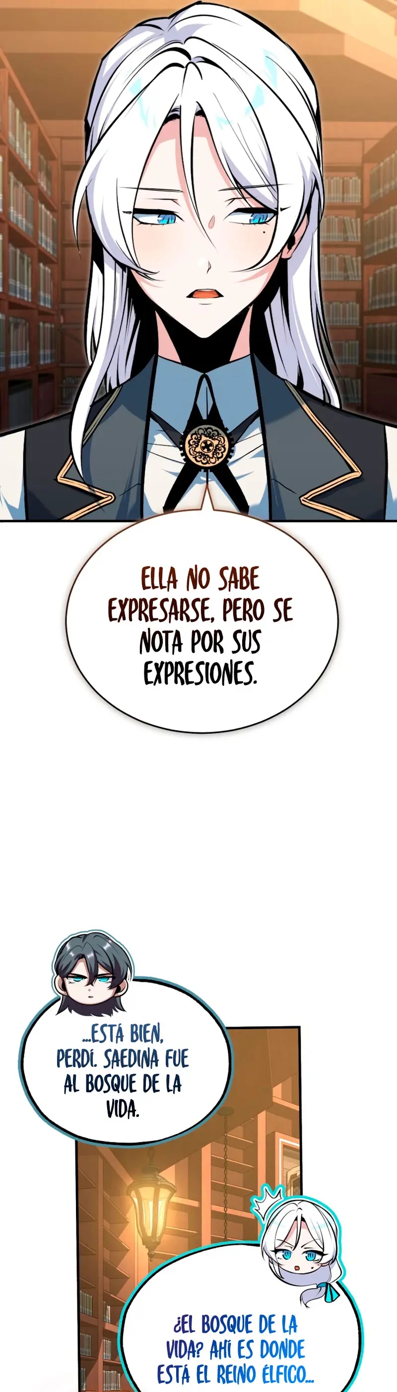 El Profesor Encubierto de la Academia Capítulo 148 - Page 12