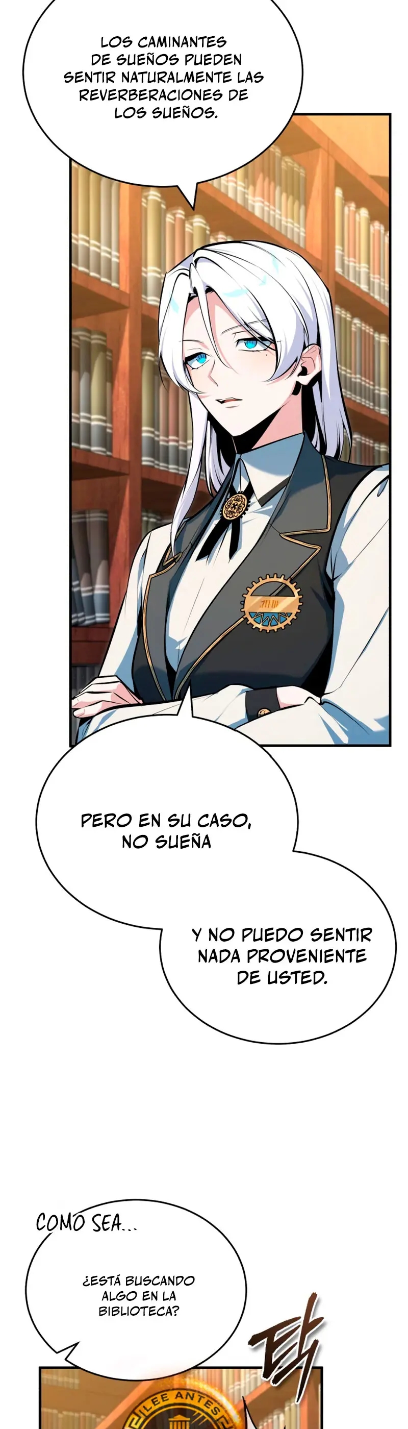El Profesor Encubierto de la Academia Capítulo 148 - Page 16