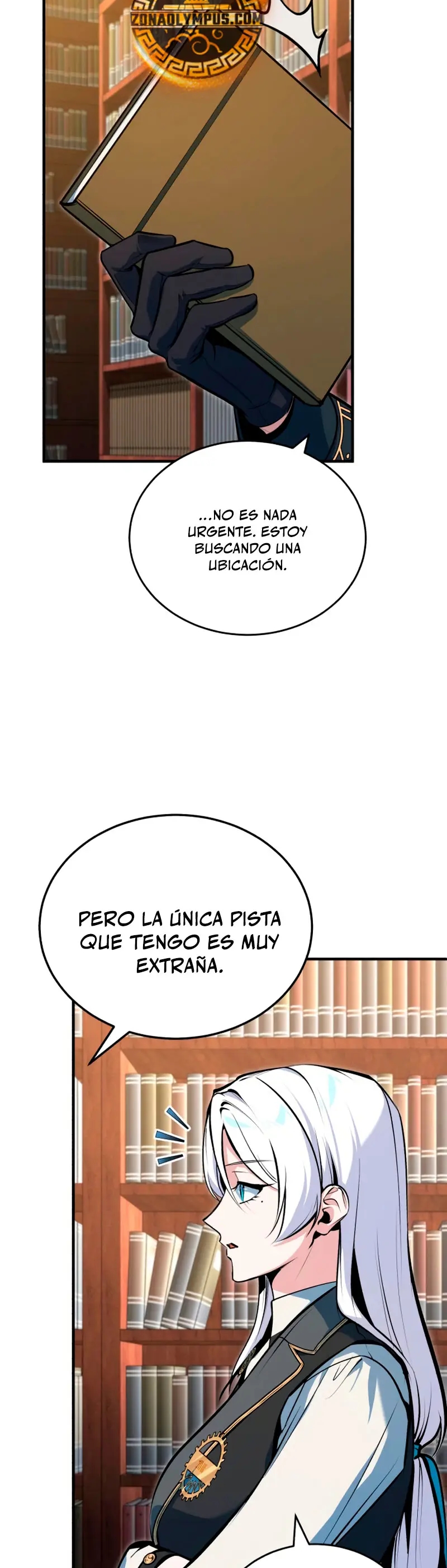 El Profesor Encubierto de la Academia Capítulo 148 - Page 17