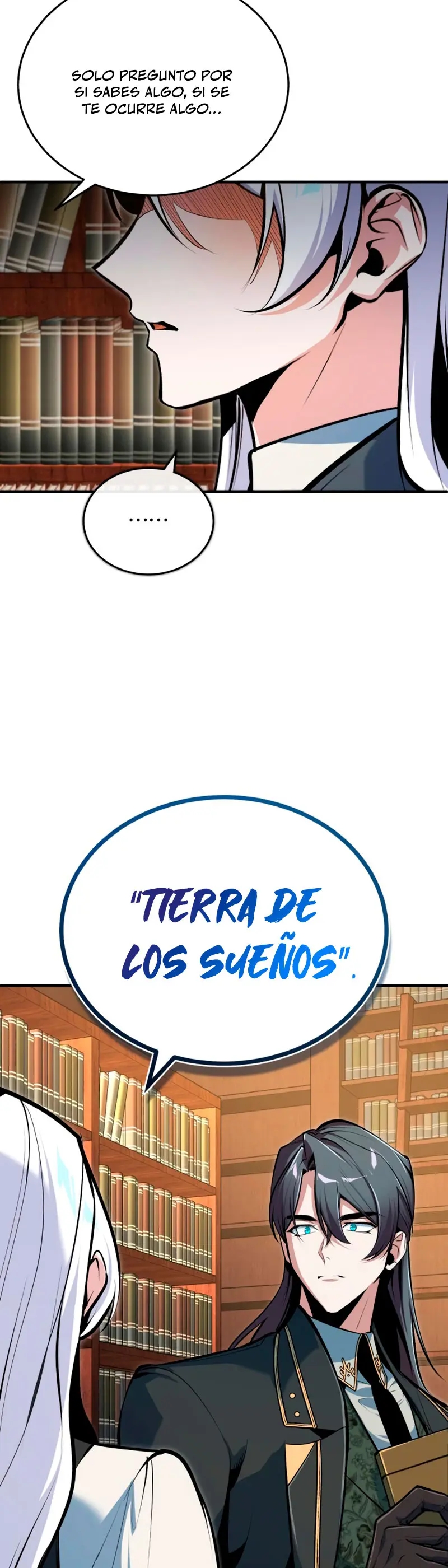 El Profesor Encubierto de la Academia Capítulo 148 - Page 19