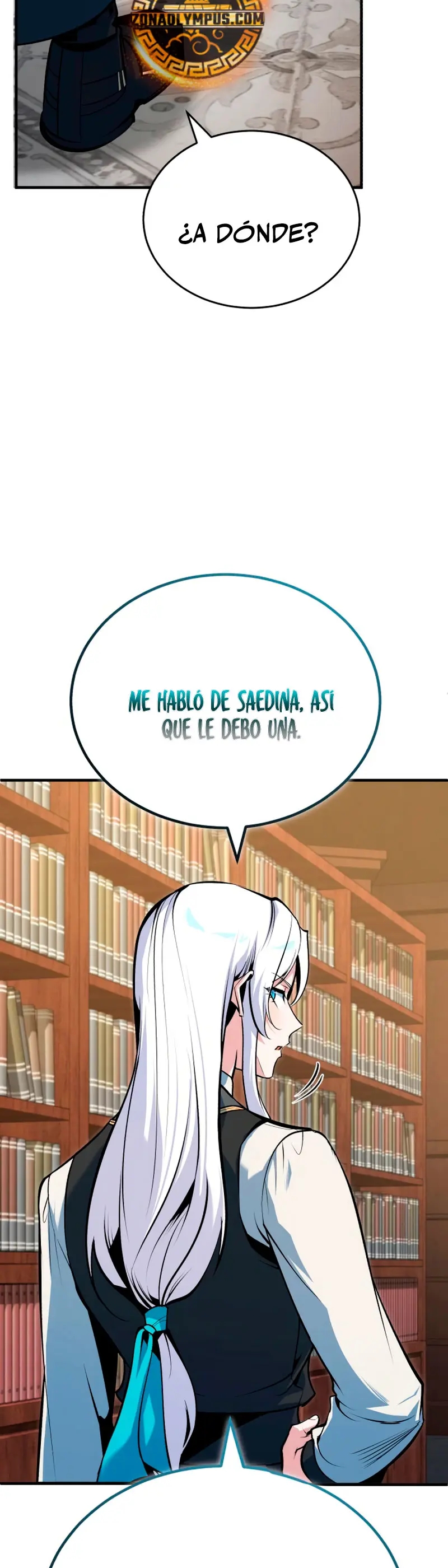 El Profesor Encubierto de la Academia Capítulo 148 - Page 27