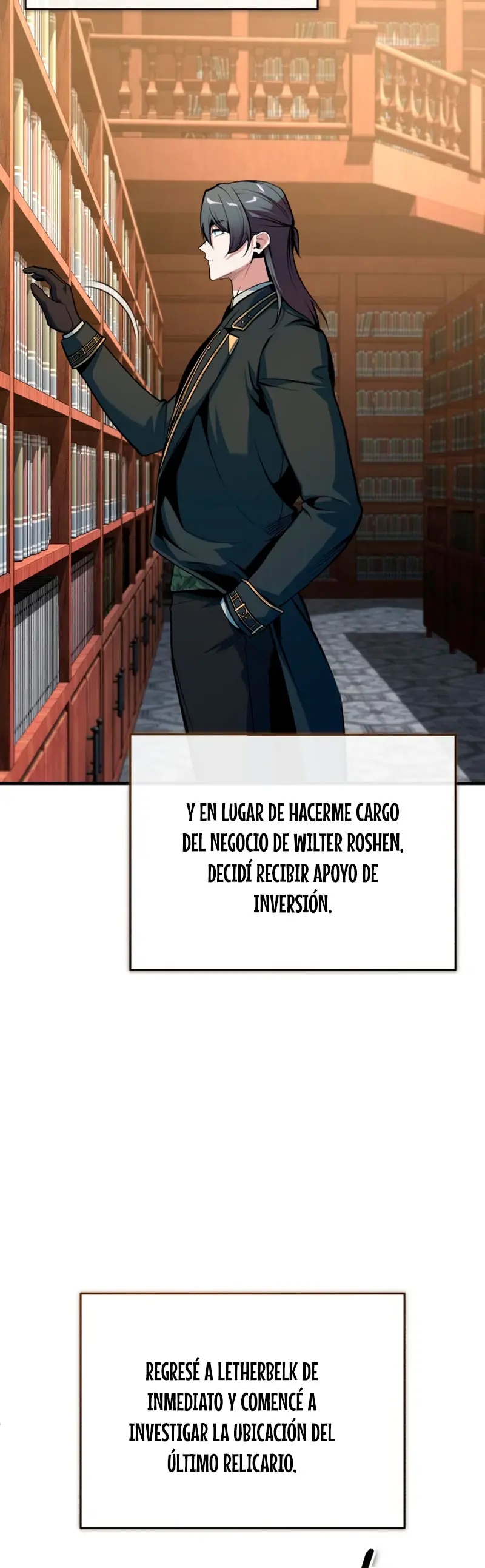 El Profesor Encubierto de la Academia Capítulo 148 - Page 3