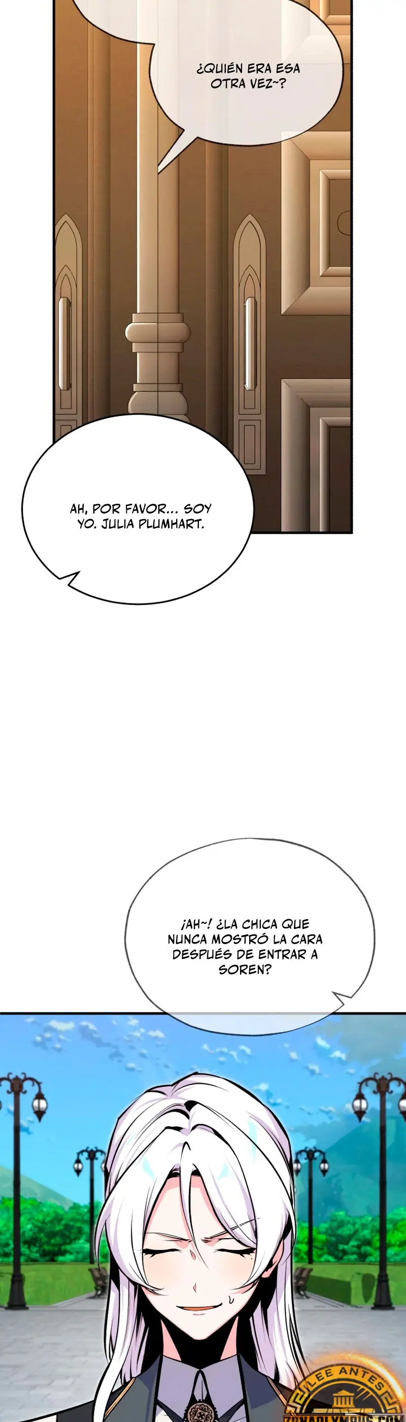 El Profesor Encubierto de la Academia Capítulo 148 - Page 30