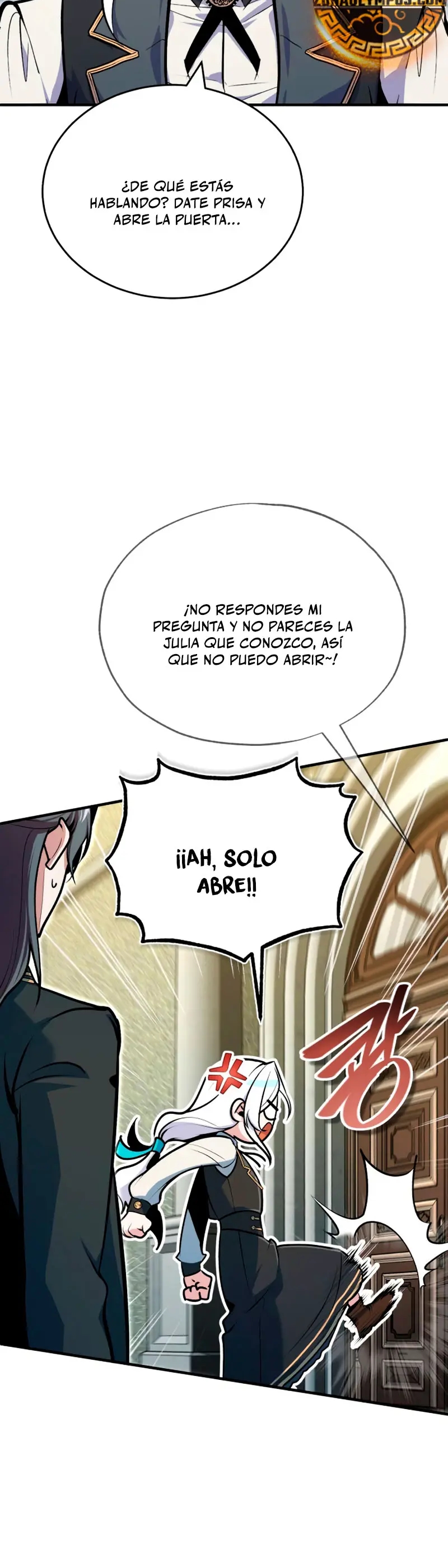 El Profesor Encubierto de la Academia Capítulo 148 - Page 31