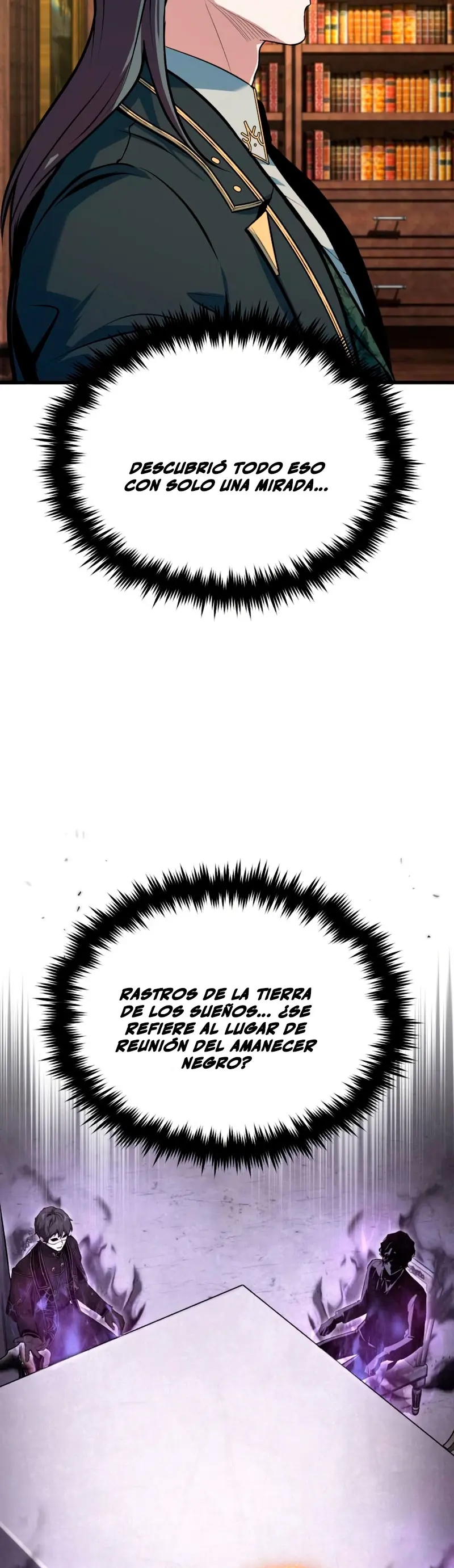 El Profesor Encubierto de la Academia Capítulo 148 - Page 46