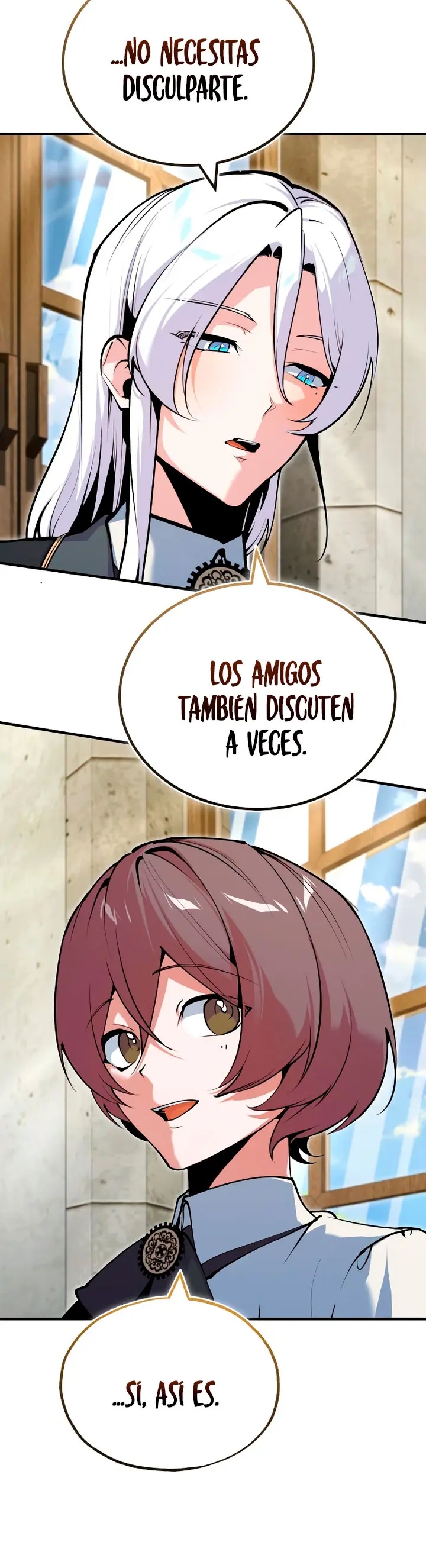 El Profesor Encubierto de la Academia Capítulo 149 - Page 23