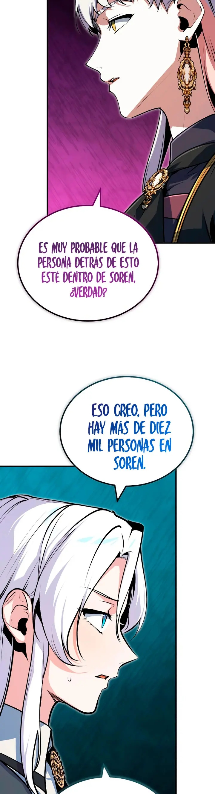 El Profesor Encubierto de la Academia Capítulo 149 - Page 37