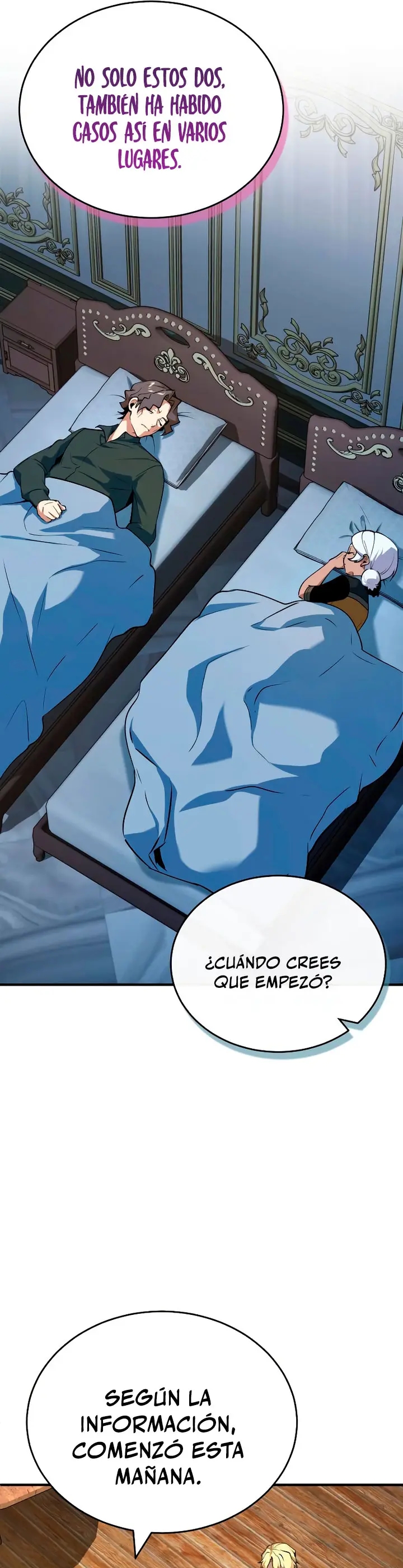 El Profesor Encubierto de la Academia Capítulo 149 - Page 42