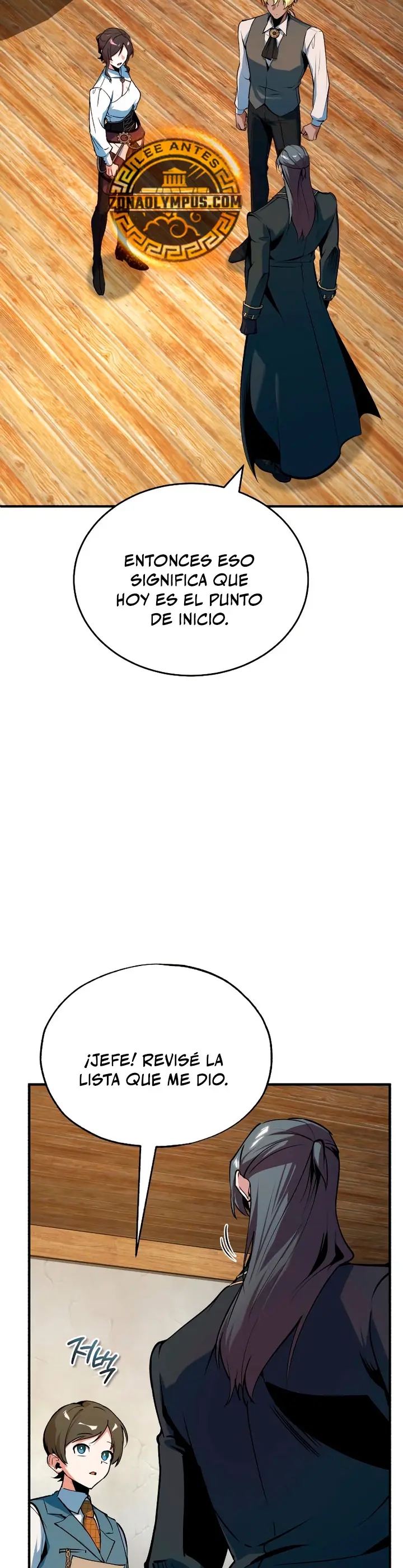 El Profesor Encubierto de la Academia Capítulo 149 - Page 43