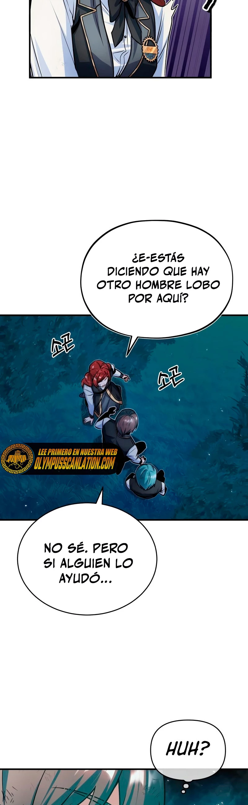 El Profesor Encubierto de la Academia Capítulo 15 - Page 45