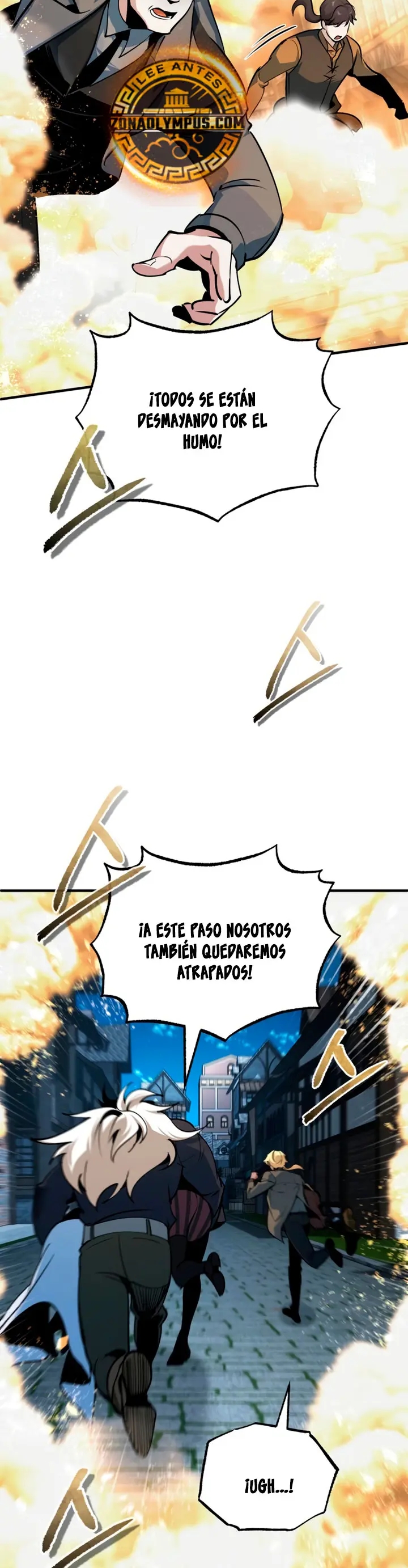El Profesor Encubierto de la Academia Capítulo 150 - Page 32