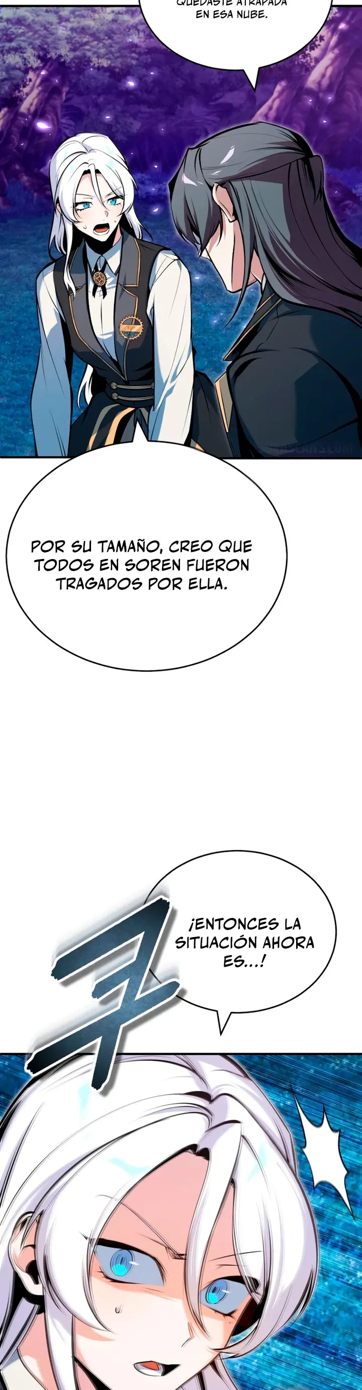 El Profesor Encubierto de la Academia Capítulo 150 - Page 38