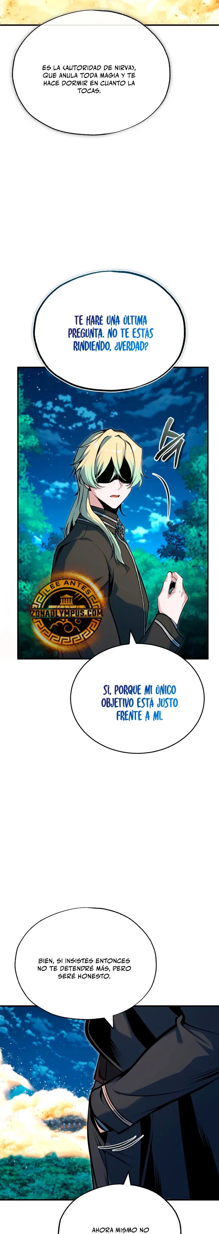 El Profesor Encubierto de la Academia Capítulo 150 - Page 51