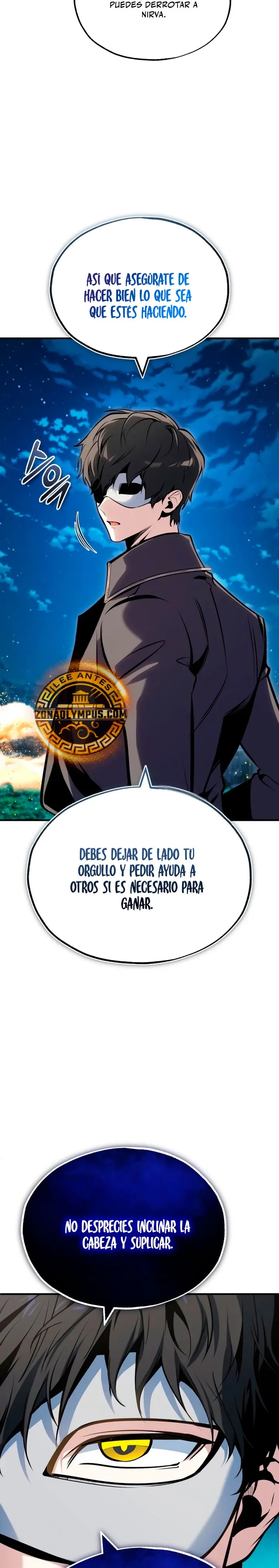 El Profesor Encubierto de la Academia Capítulo 150 - Page 52