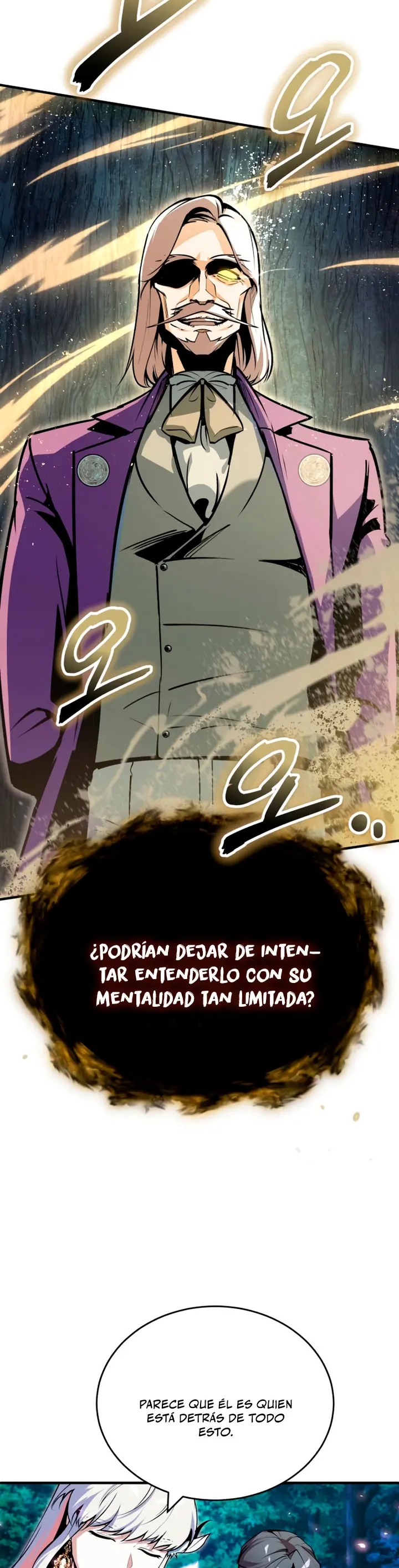 El Profesor Encubierto de la Academia Capítulo 150 - Page 8