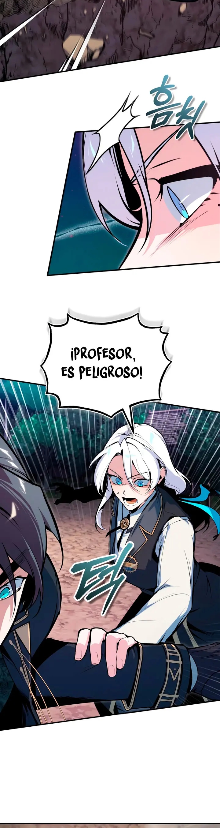 El Profesor Encubierto de la Academia Capítulo 151 - Page 19