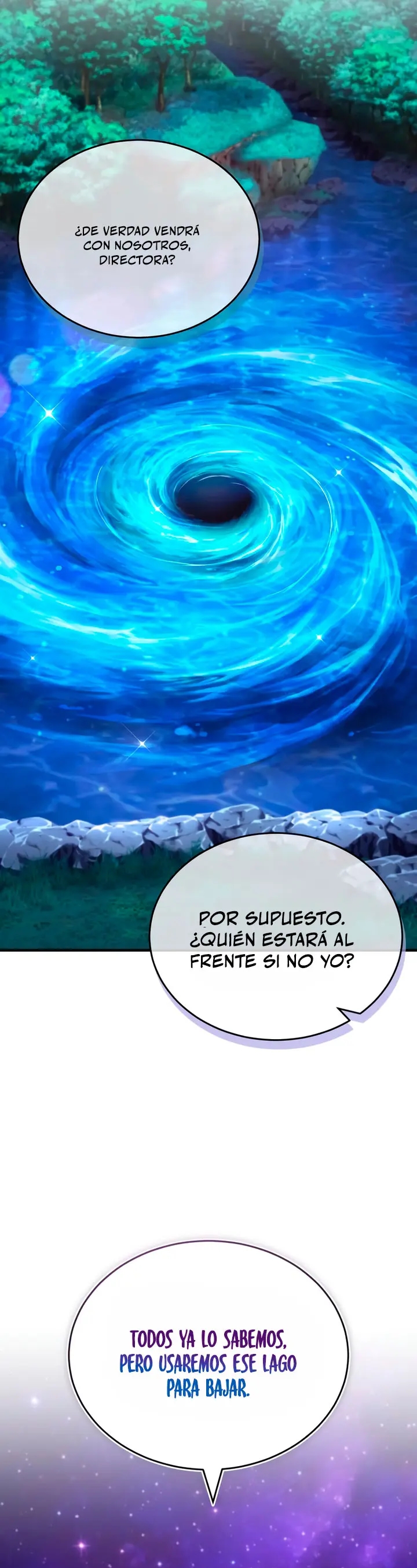 El Profesor Encubierto de la Academia Capítulo 151 - Page 30