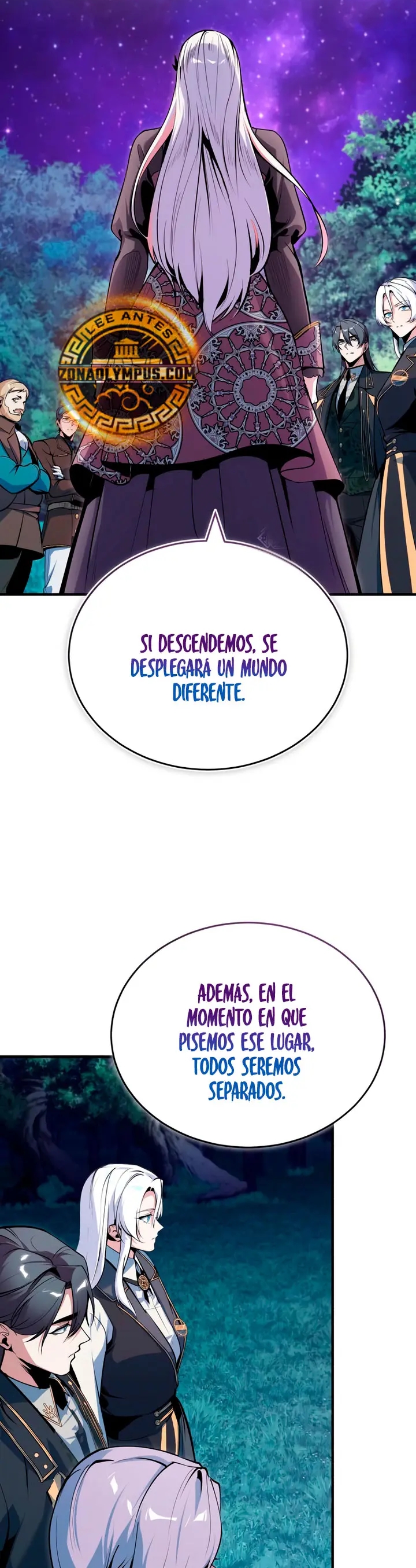 El Profesor Encubierto de la Academia Capítulo 151 - Page 31