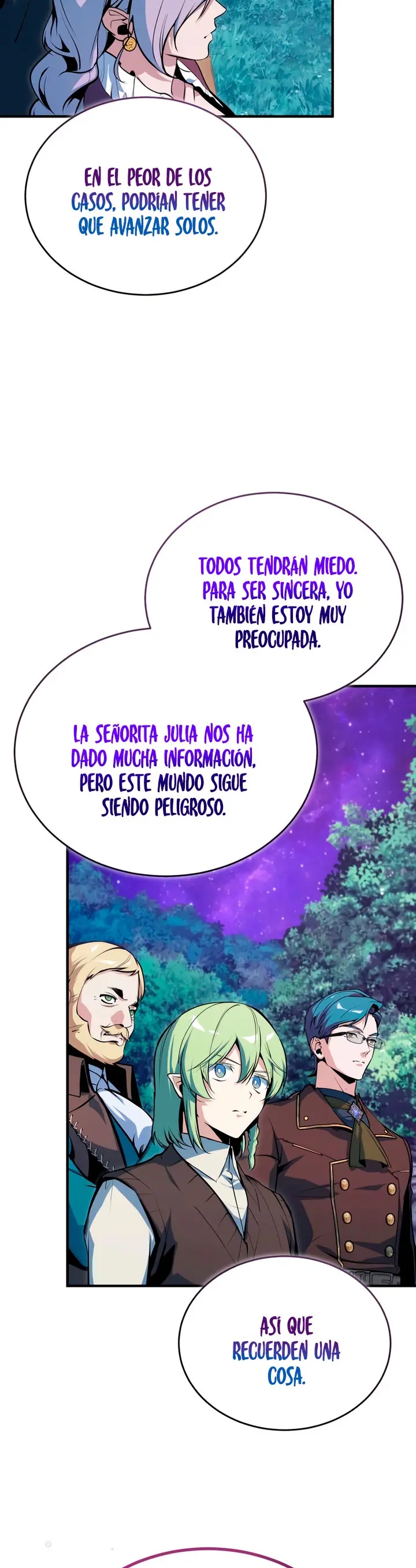 El Profesor Encubierto de la Academia Capítulo 151 - Page 32