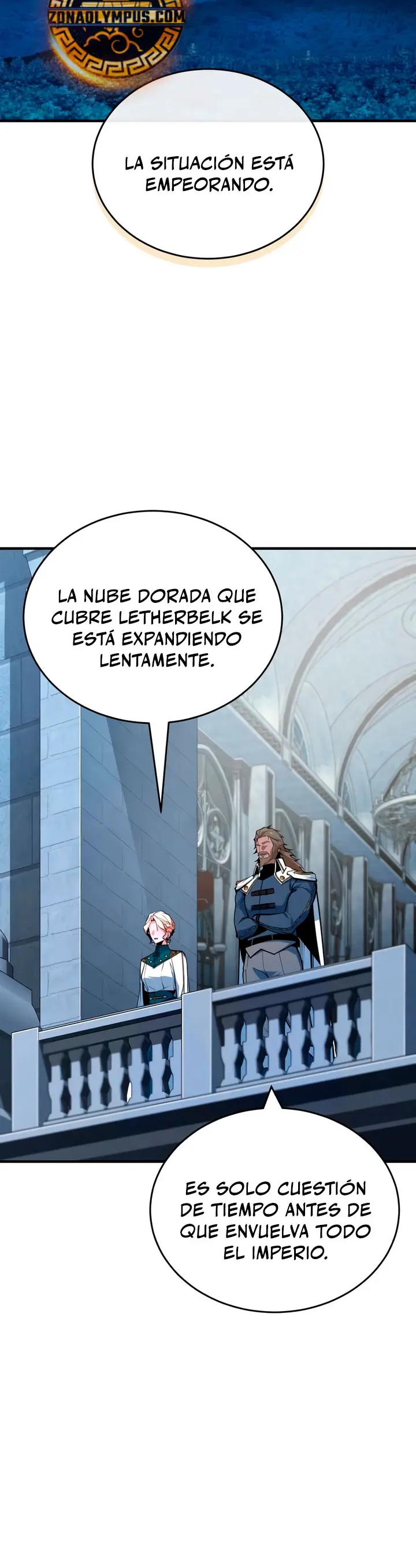 El Profesor Encubierto de la Academia Capítulo 151 - Page 39