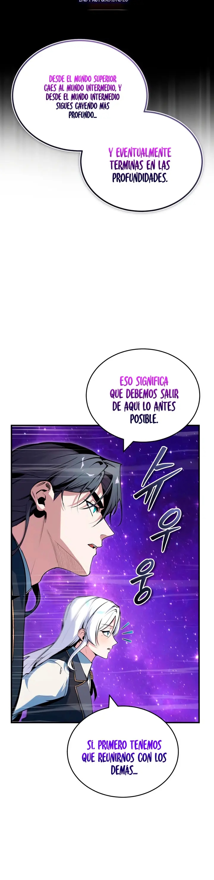 El Profesor Encubierto de la Academia Capítulo 151 - Page 4