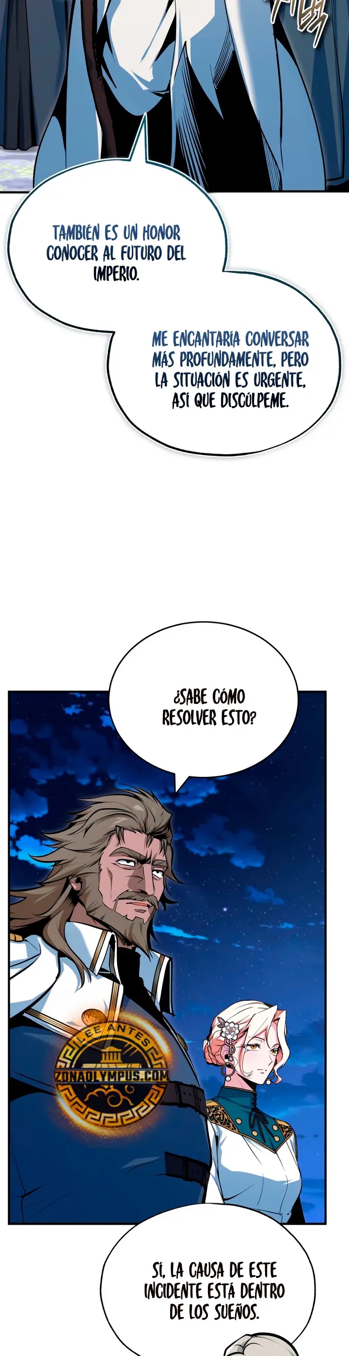 El Profesor Encubierto de la Academia Capítulo 151 - Page 42