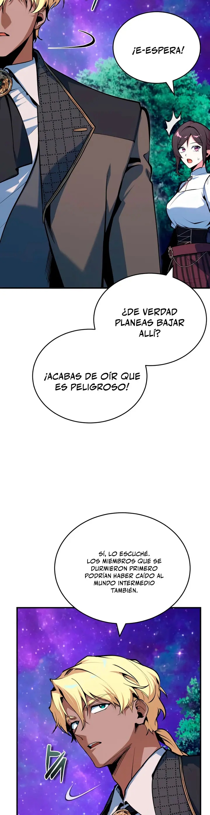 El Profesor Encubierto de la Academia Capítulo 151 - Page 47