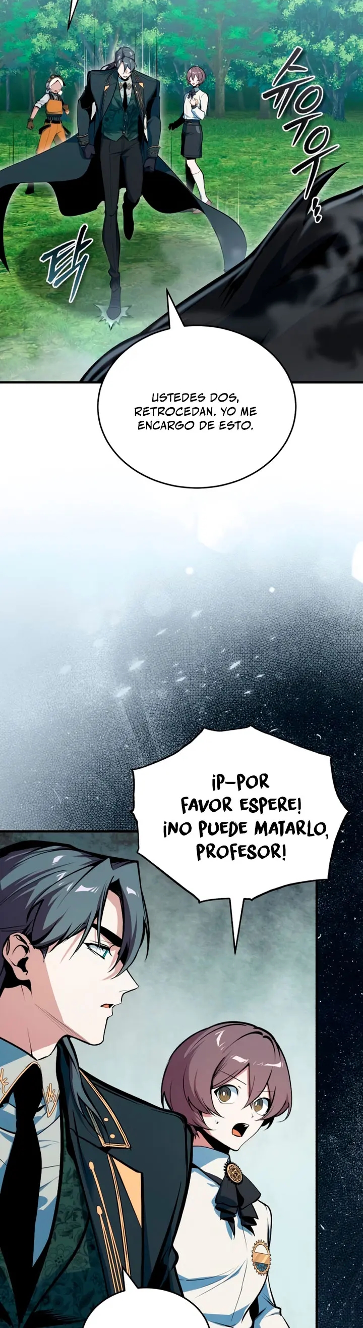 El Profesor Encubierto de la Academia Capítulo 152 - Page 53