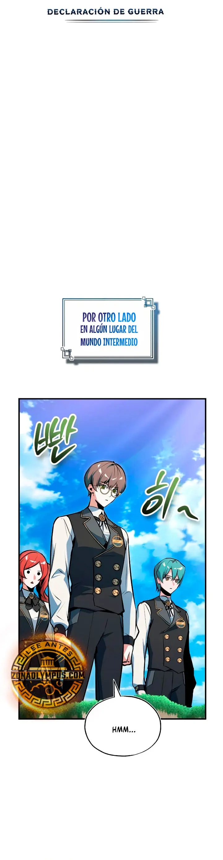 El Profesor Encubierto de la Academia Capítulo 153 - Page 10