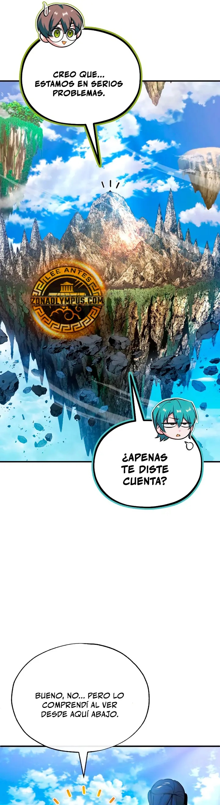 El Profesor Encubierto de la Academia Capítulo 153 - Page 11