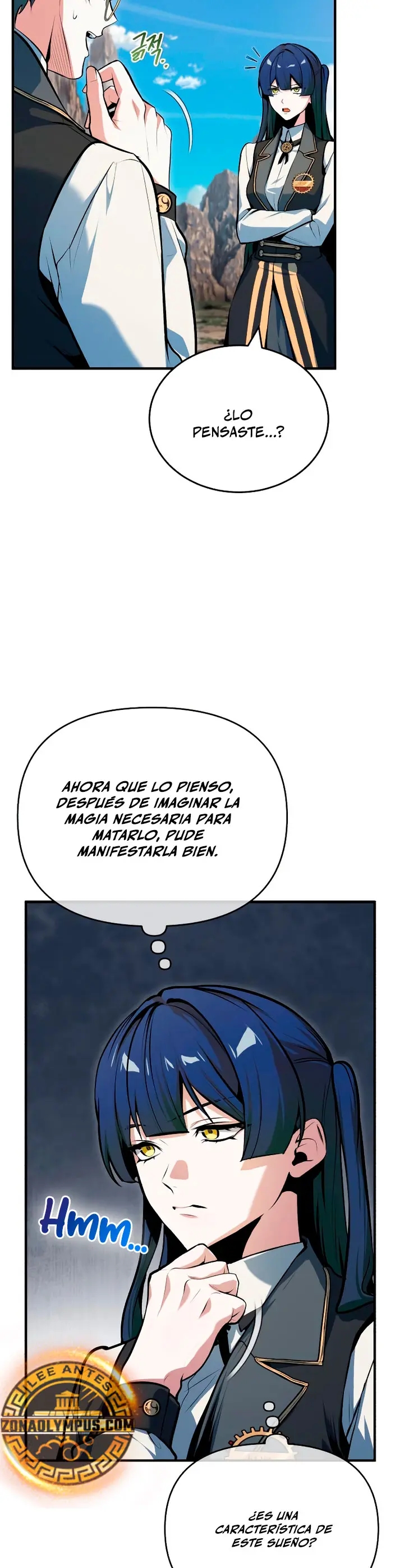 El Profesor Encubierto de la Academia Capítulo 153 - Page 25