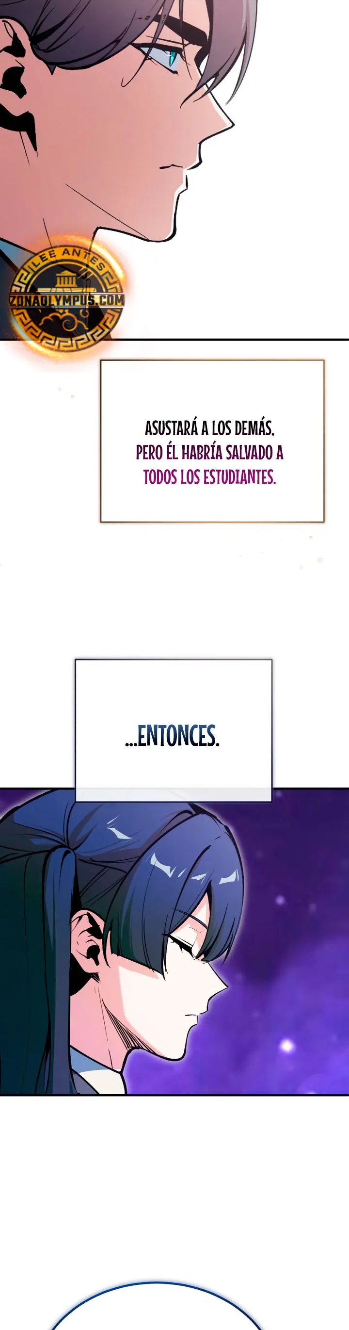 El Profesor Encubierto de la Academia Capítulo 153 - Page 32
