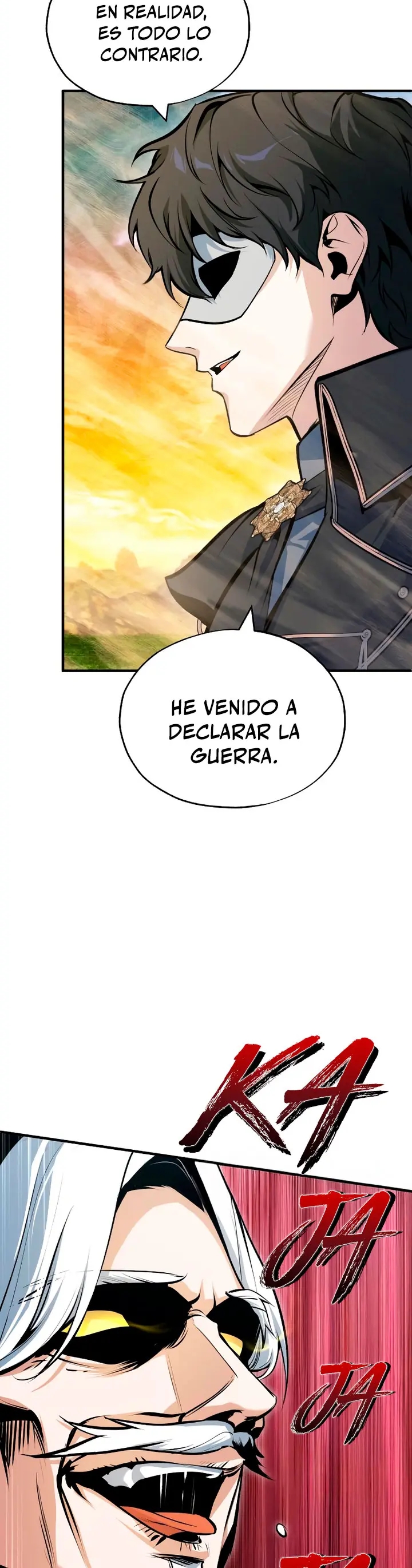 El Profesor Encubierto de la Academia Capítulo 153 - Page 38
