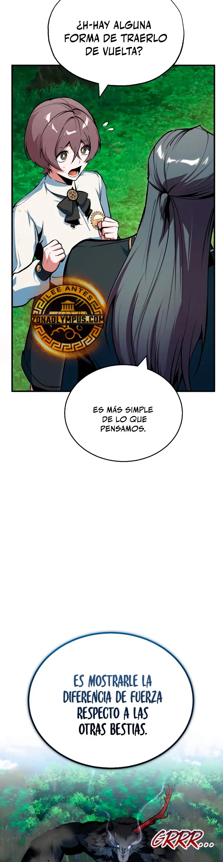 El Profesor Encubierto de la Academia Capítulo 153 - Page 4