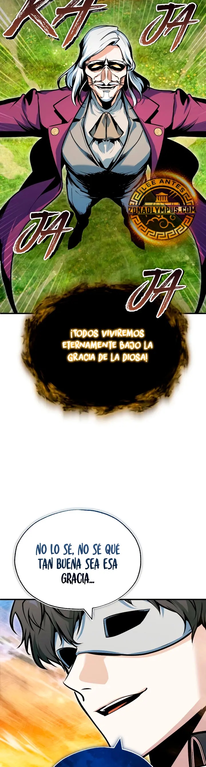 El Profesor Encubierto de la Academia Capítulo 153 - Page 42
