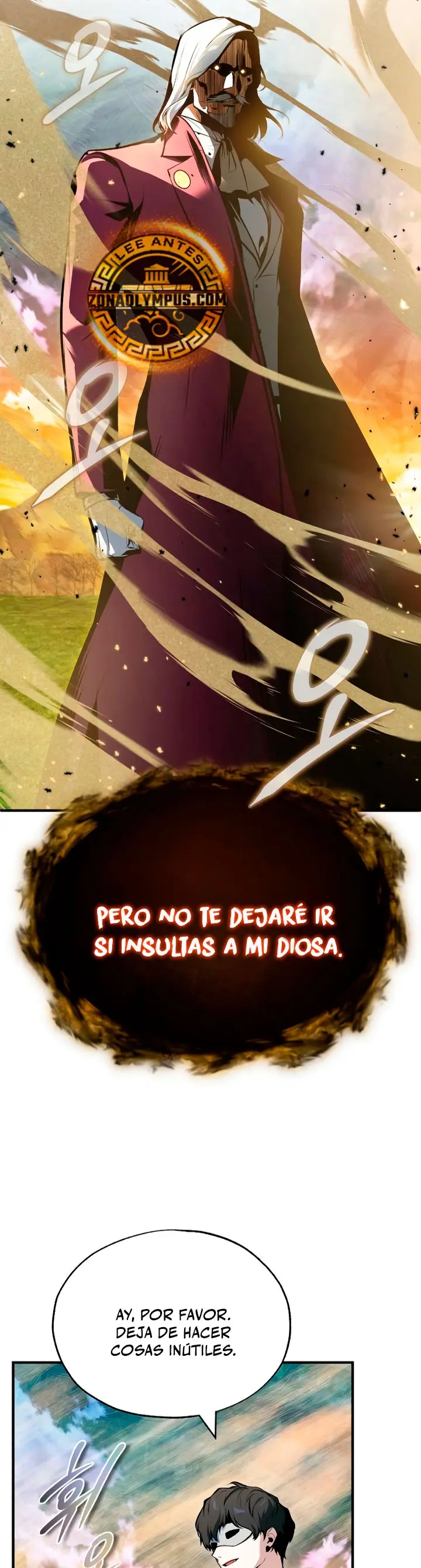 El Profesor Encubierto de la Academia Capítulo 153 - Page 44