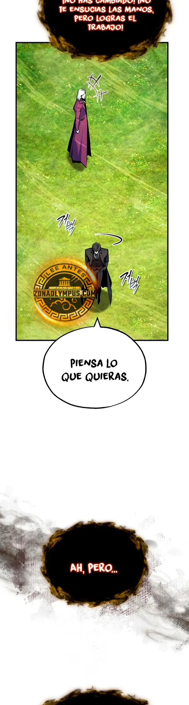 El Profesor Encubierto de la Academia Capítulo 153 - Page 47