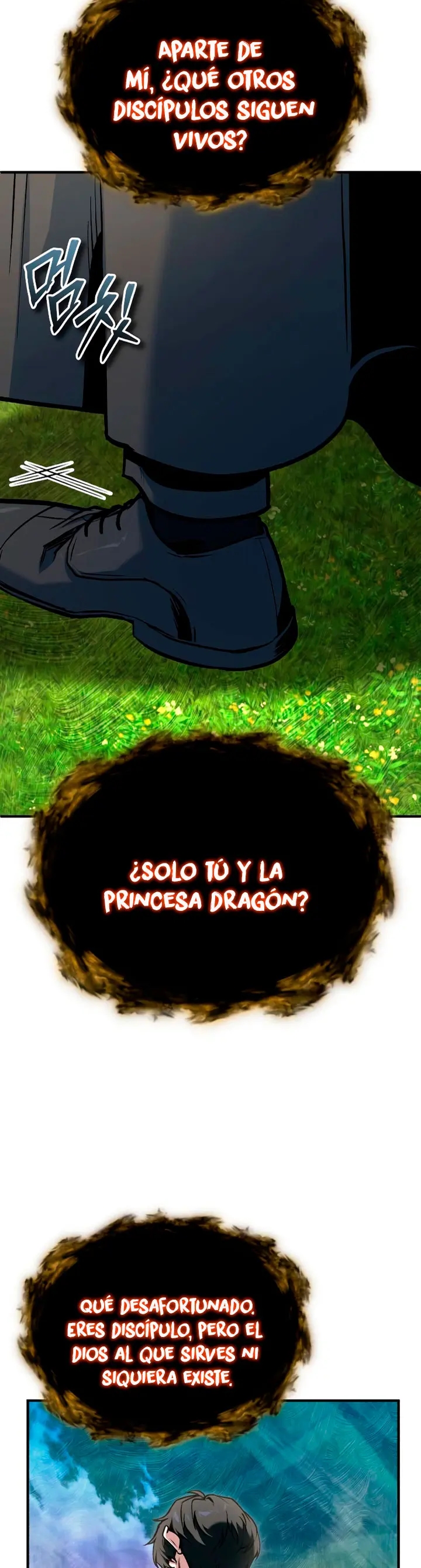 El Profesor Encubierto de la Academia Capítulo 153 - Page 48