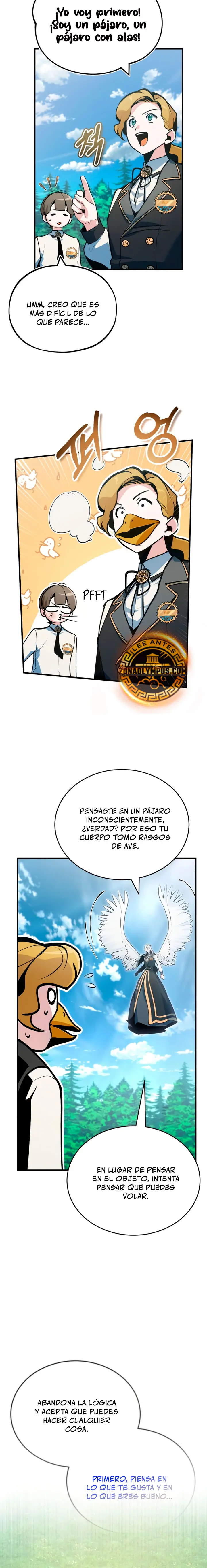 El Profesor Encubierto de la Academia Capítulo 154 - Page 10