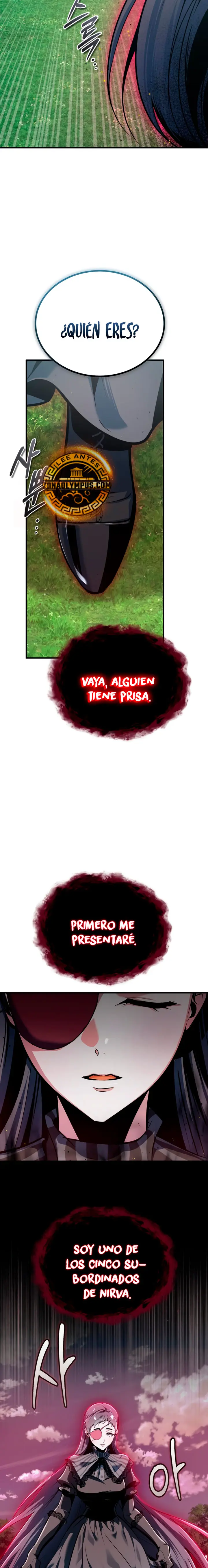 El Profesor Encubierto de la Academia Capítulo 154 - Page 14