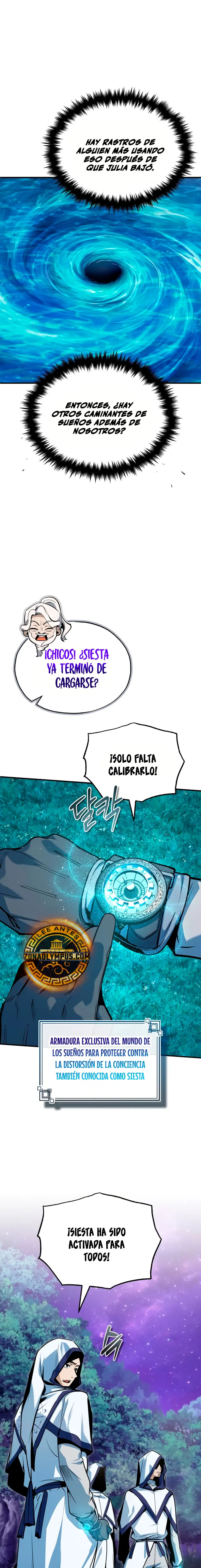 El Profesor Encubierto de la Academia Capítulo 154 - Page 17