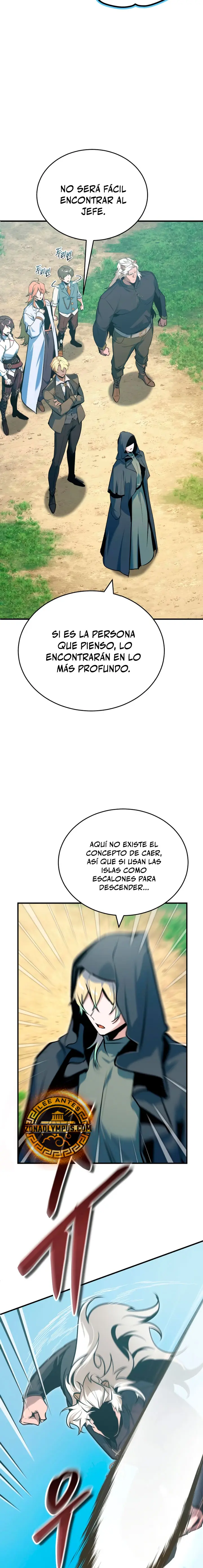 El Profesor Encubierto de la Academia Capítulo 154 - Page 22