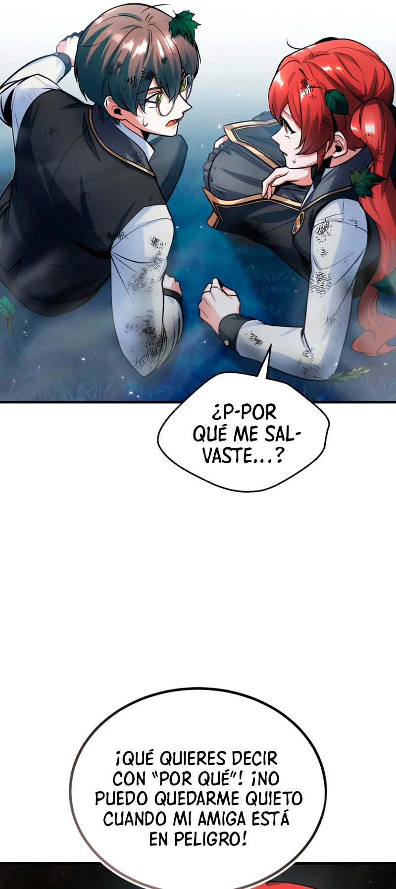 El Profesor Encubierto de la Academia Capítulo 16 - Page 13