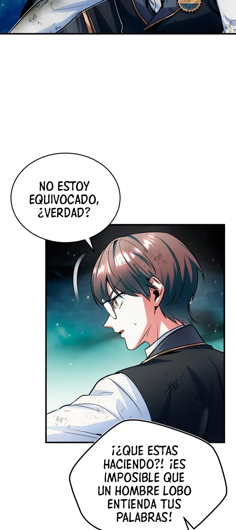 El Profesor Encubierto de la Academia Capítulo 16 - Page 16