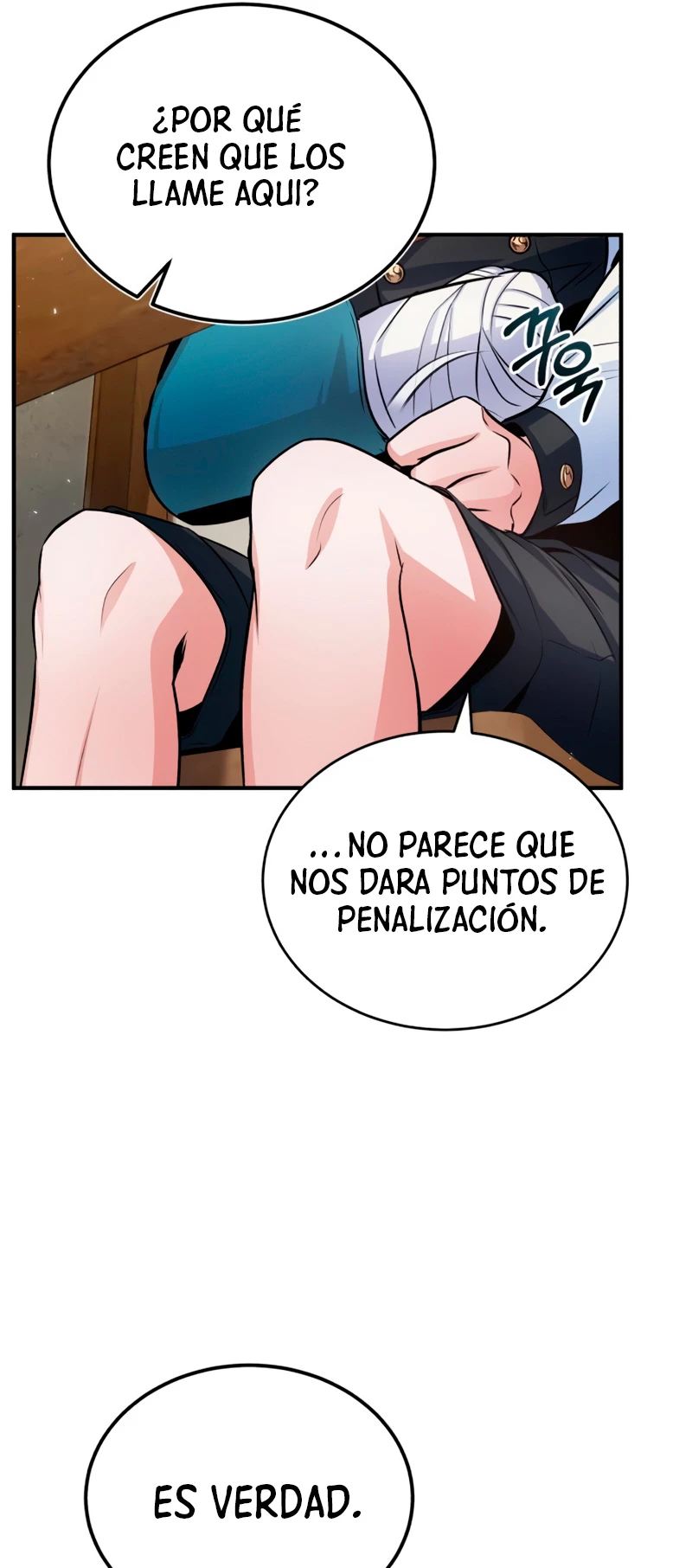 El Profesor Encubierto de la Academia Capítulo 16 - Page 57
