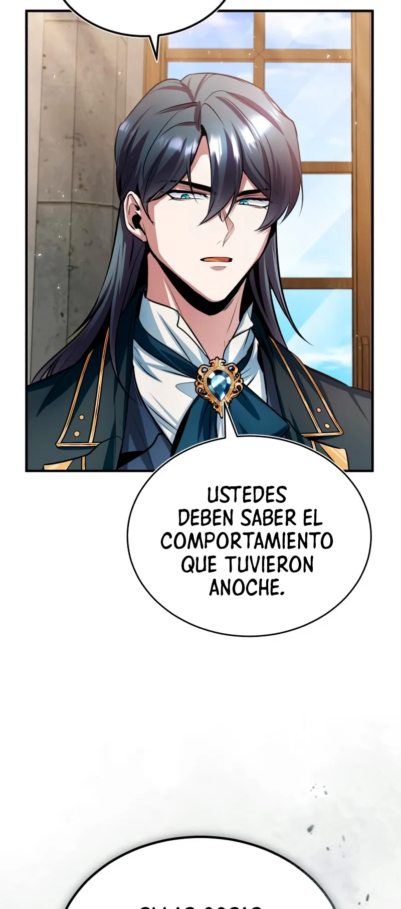 El Profesor Encubierto de la Academia Capítulo 16 - Page 58