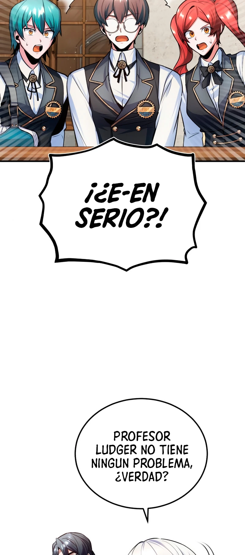 El Profesor Encubierto de la Academia Capítulo 16 - Page 65