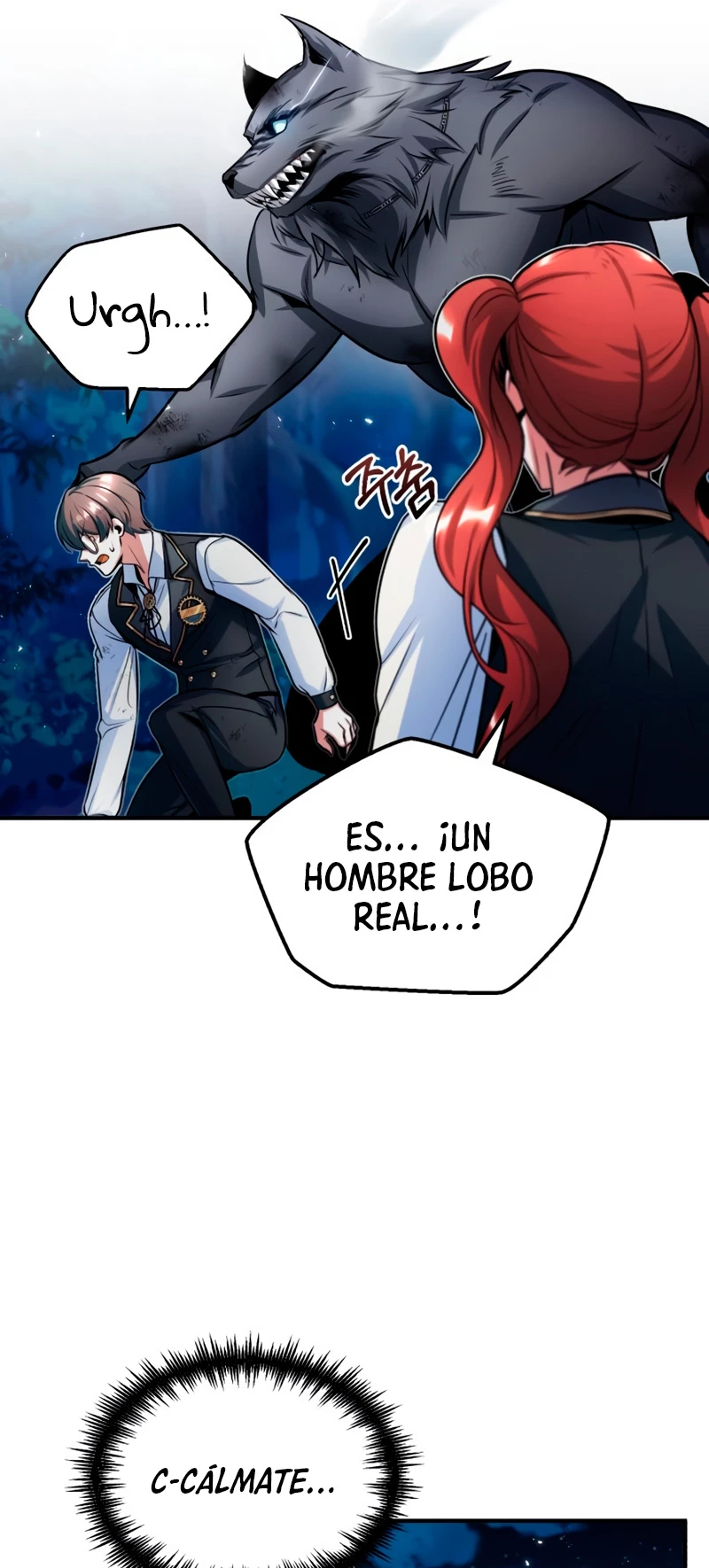 El Profesor Encubierto de la Academia Capítulo 16 - Page 7
