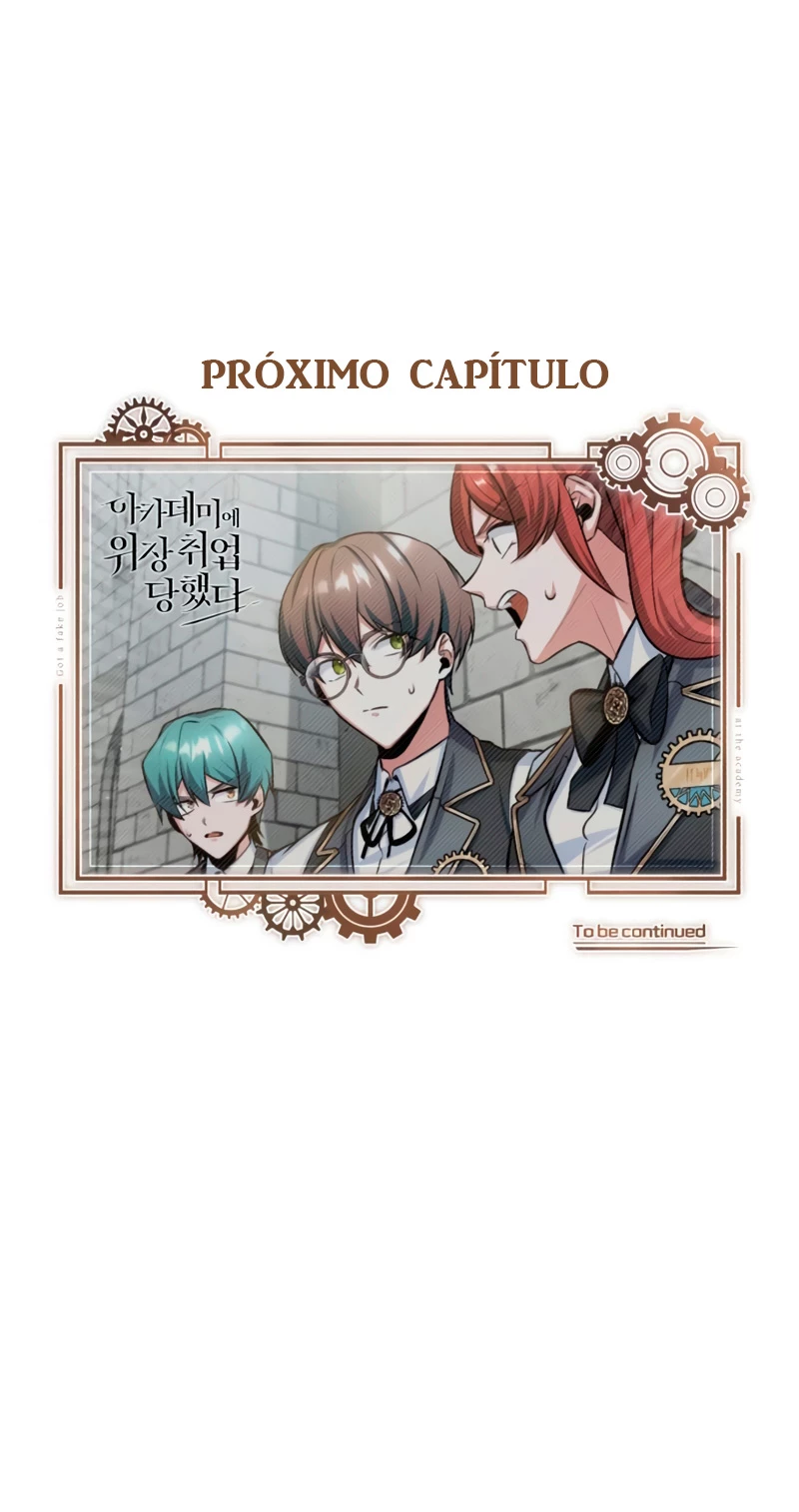 El Profesor Encubierto de la Academia Capítulo 16 - Page 85